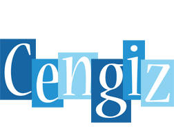 Cengiz winter logo
