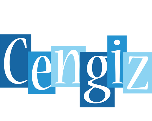 Cengiz winter logo