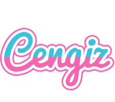 Cengiz woman logo