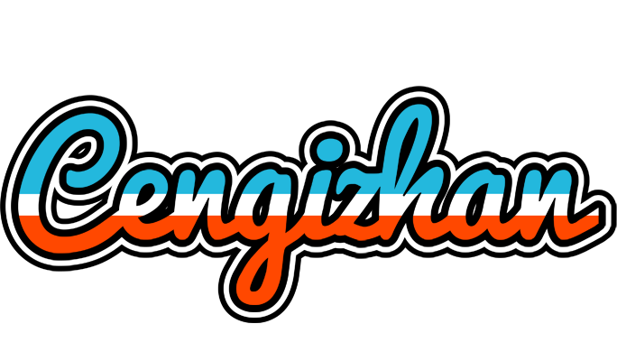 Cengizhan america logo