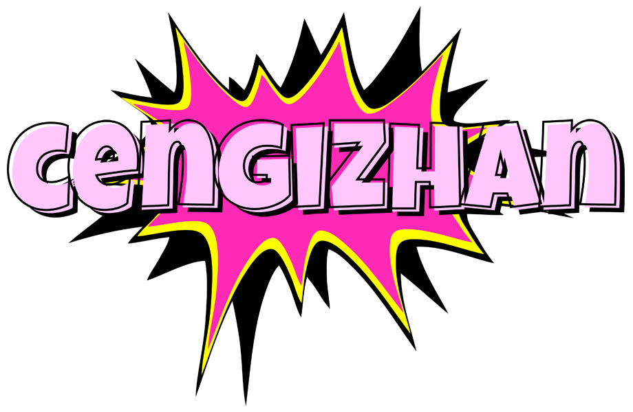 Cengizhan badabing logo