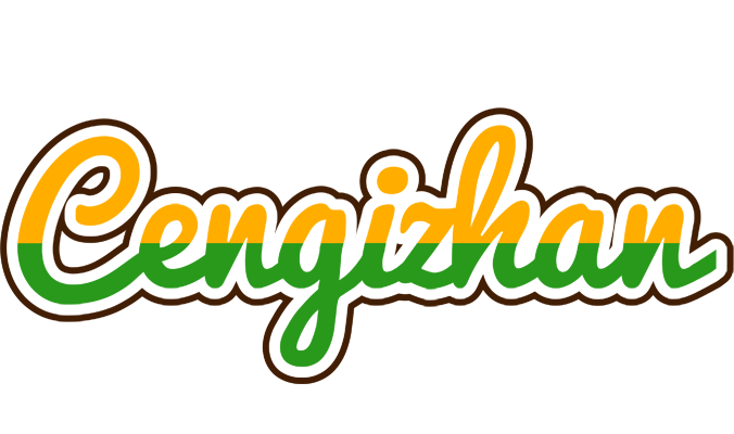 Cengizhan banana logo
