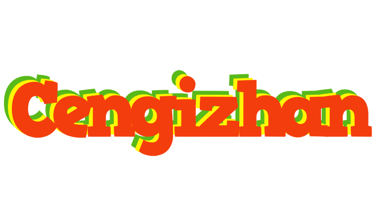 Cengizhan bbq logo