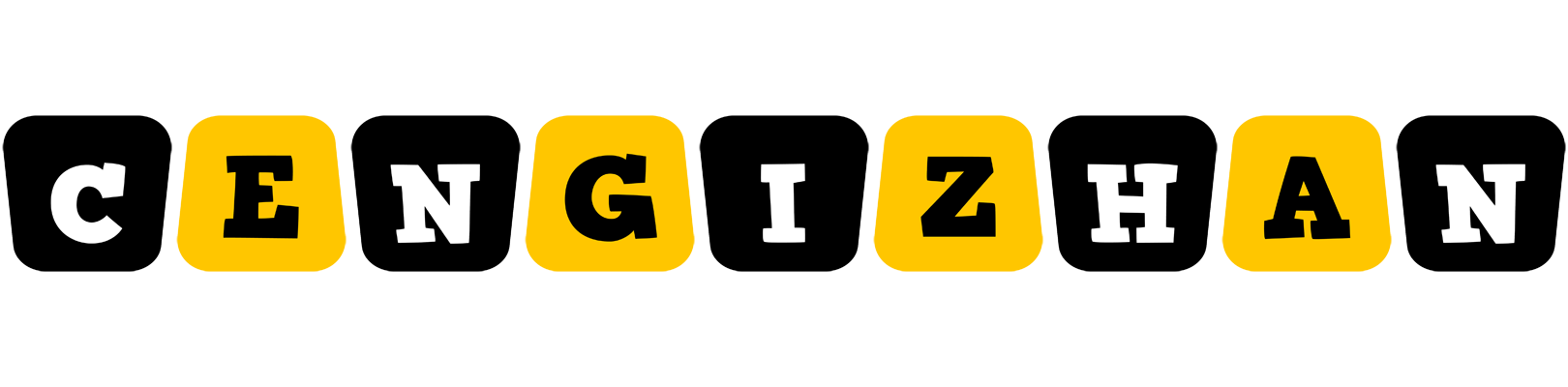 Cengizhan boots logo
