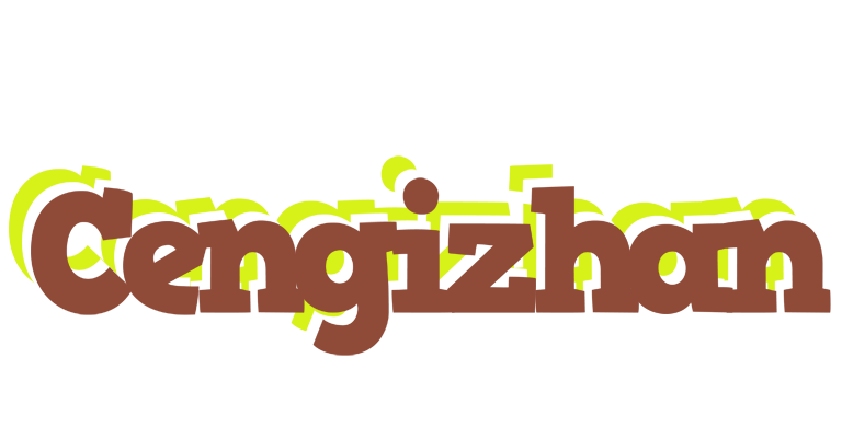 Cengizhan caffeebar logo