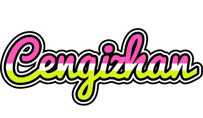 Cengizhan candies logo