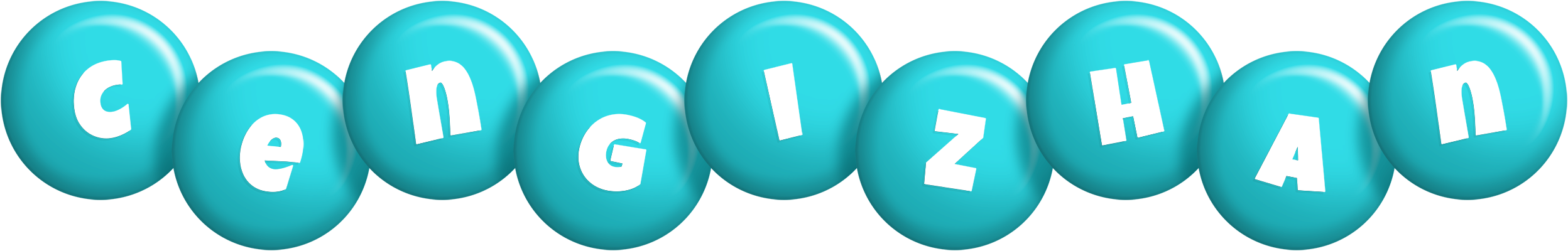 Cengizhan candy-azur logo