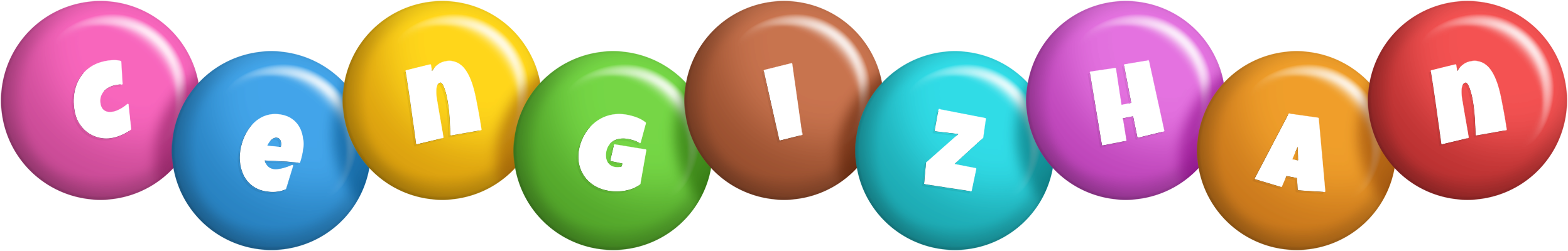 Cengizhan candy logo