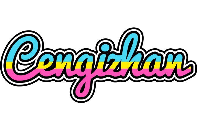 Cengizhan circus logo
