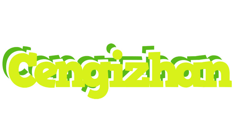 Cengizhan citrus logo