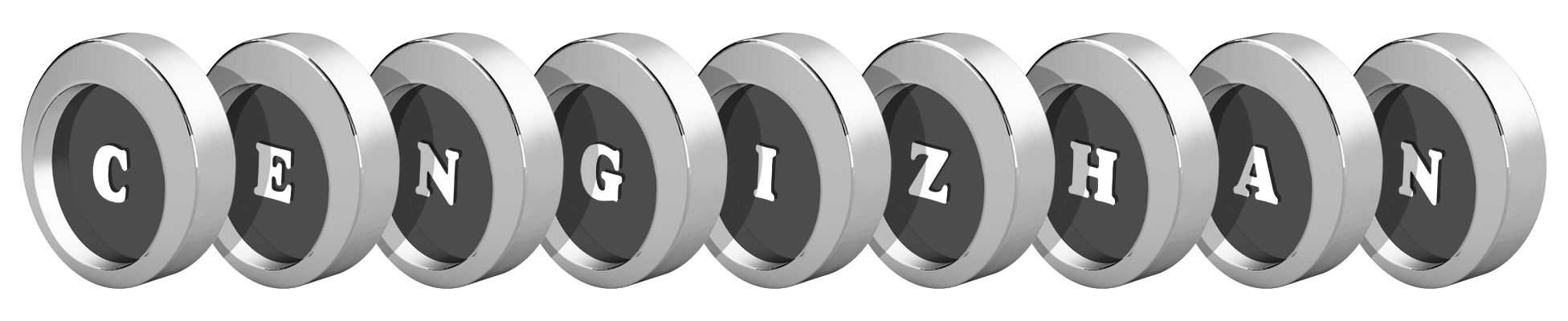 Cengizhan coins logo