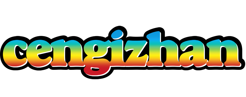Cengizhan color logo