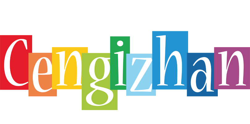 Cengizhan colors logo