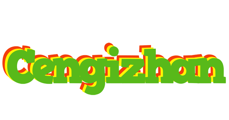 Cengizhan crocodile logo