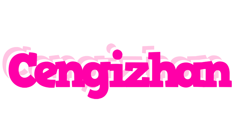 Cengizhan dancing logo