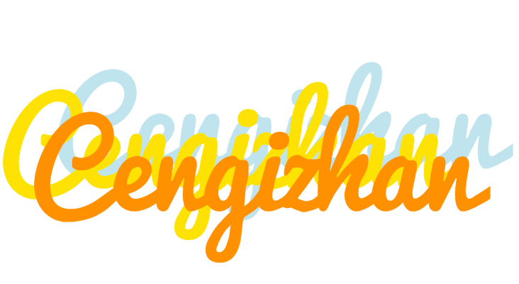Cengizhan energy logo