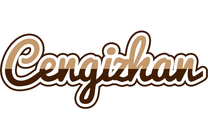 Cengizhan exclusive logo