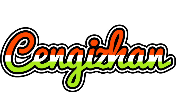Cengizhan exotic logo