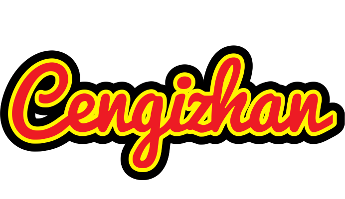 Cengizhan fireman logo