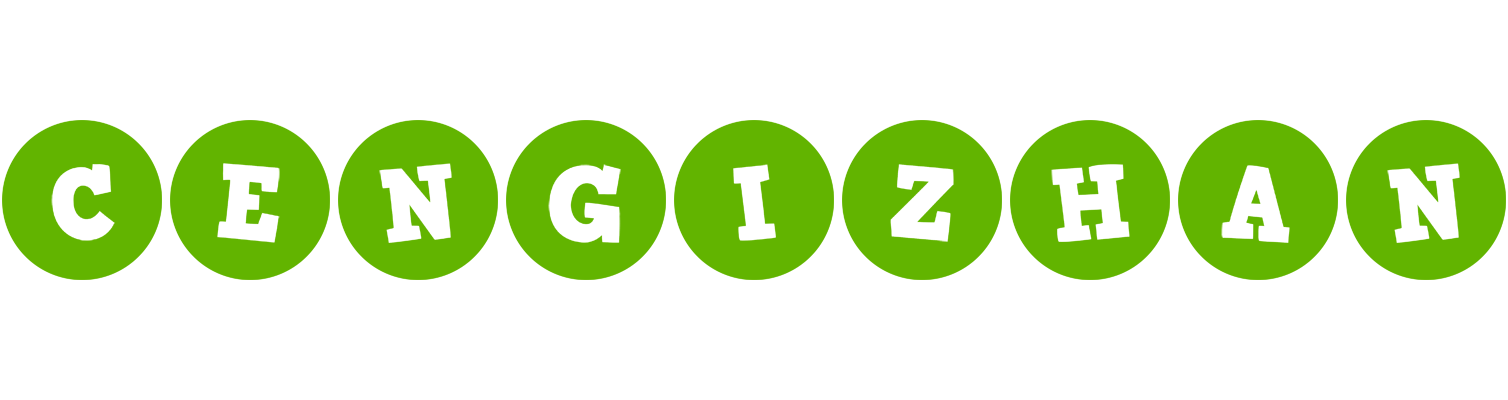 Cengizhan games logo