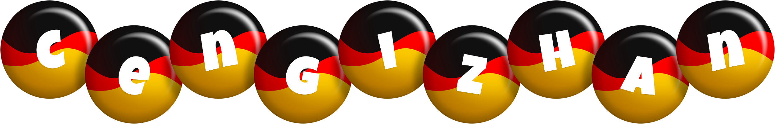 Cengizhan german logo