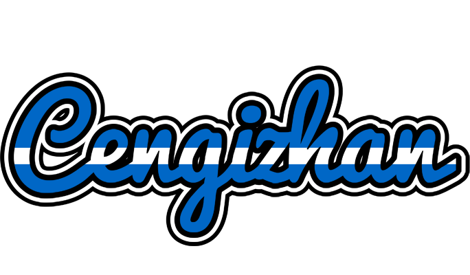 Cengizhan greece logo