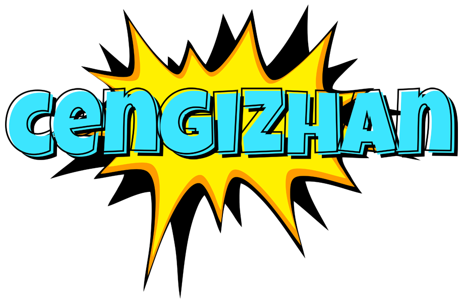 Cengizhan indycar logo