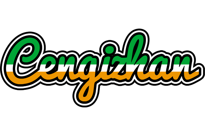 Cengizhan ireland logo