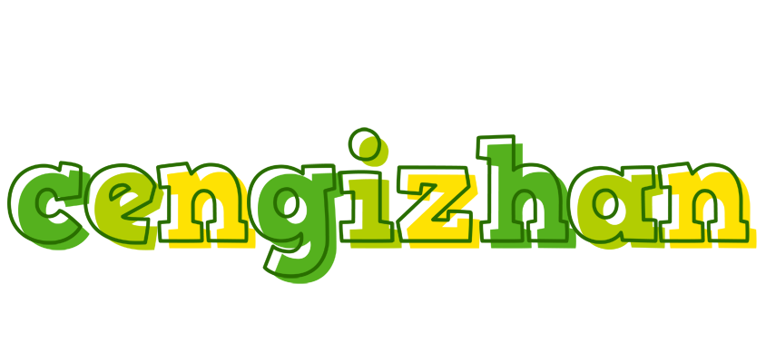 Cengizhan juice logo