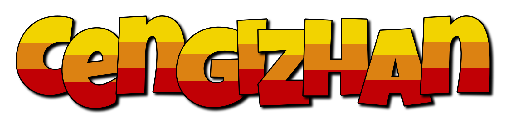 Cengizhan jungle logo