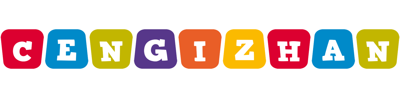 Cengizhan kiddo logo