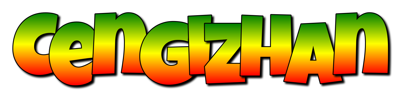 Cengizhan mango logo