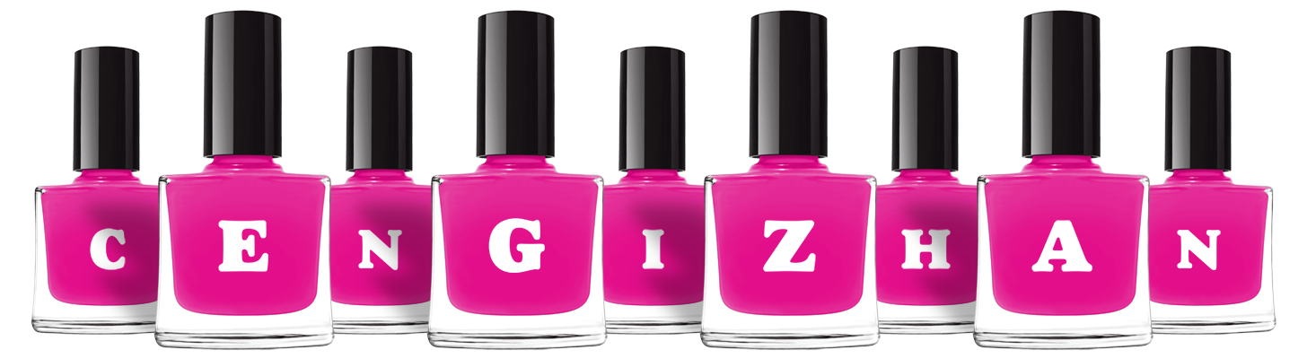 Cengizhan nails logo