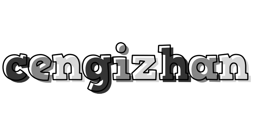 Cengizhan night logo