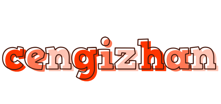 Cengizhan paint logo