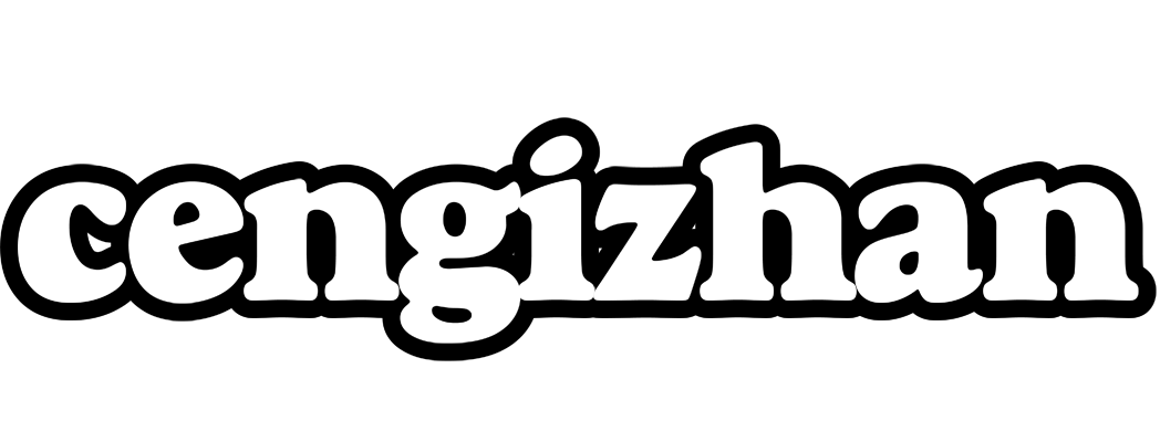 Cengizhan panda logo