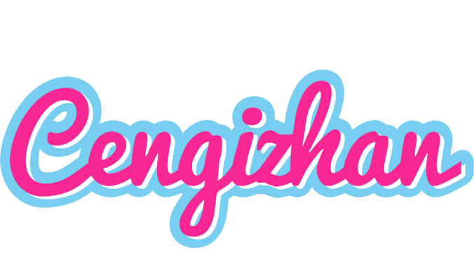 Cengizhan popstar logo