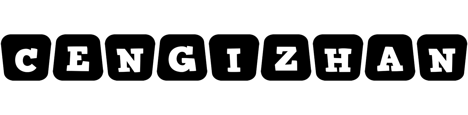 Cengizhan racing logo