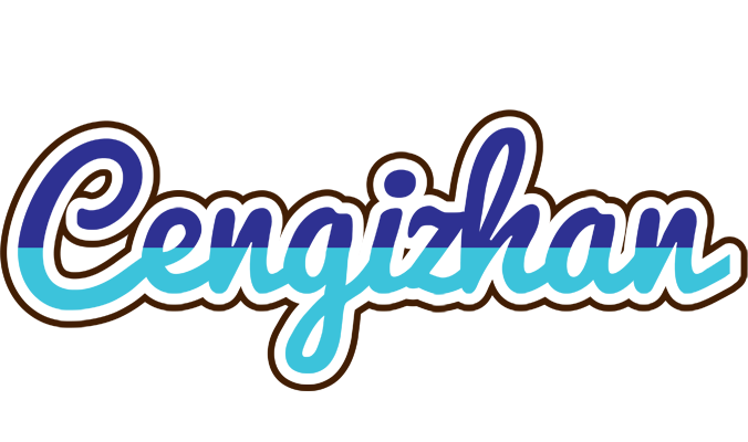 Cengizhan raining logo