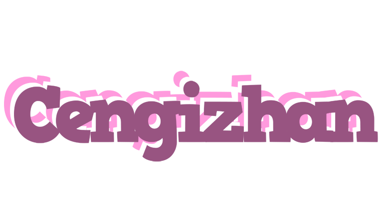 Cengizhan relaxing logo