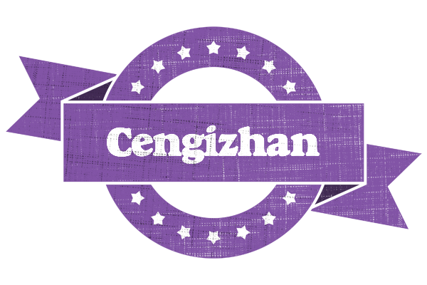 Cengizhan royal logo