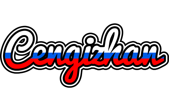 Cengizhan russia logo