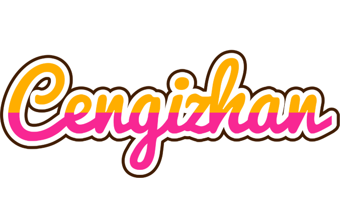 Cengizhan smoothie logo
