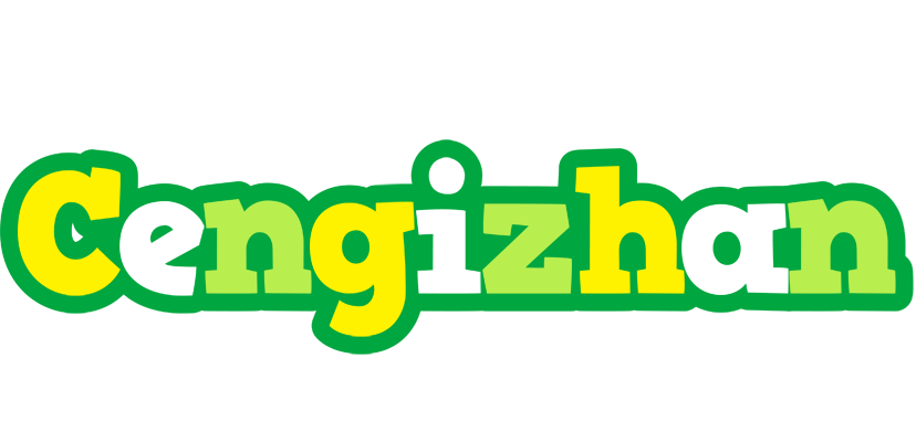 Cengizhan soccer logo