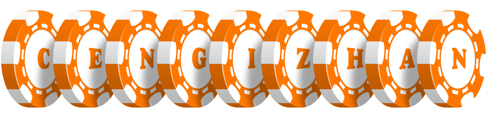 Cengizhan stacks logo