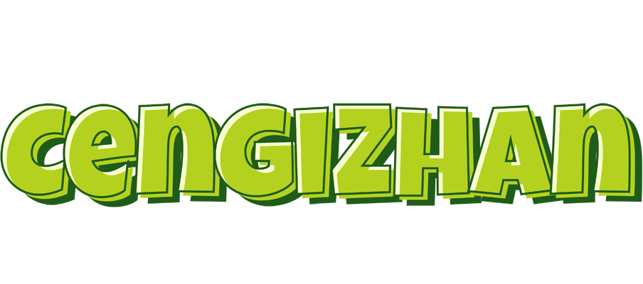 Cengizhan summer logo