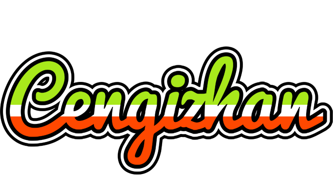 Cengizhan superfun logo