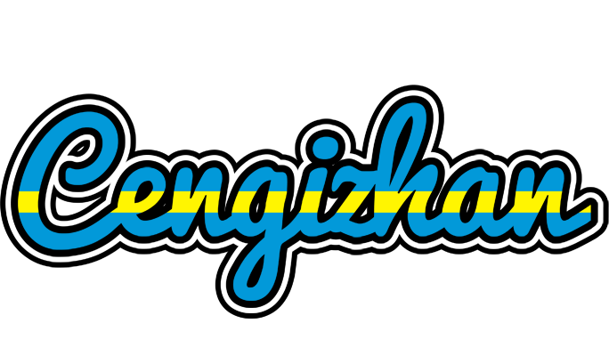 Cengizhan sweden logo