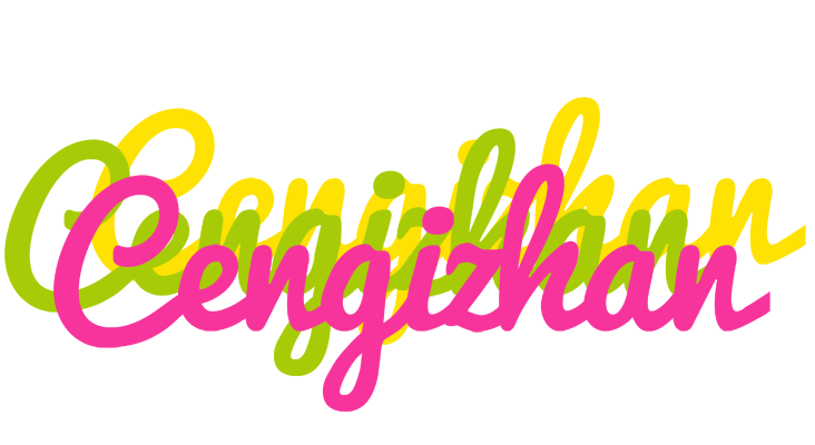 Cengizhan sweets logo