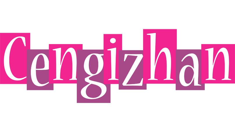Cengizhan whine logo